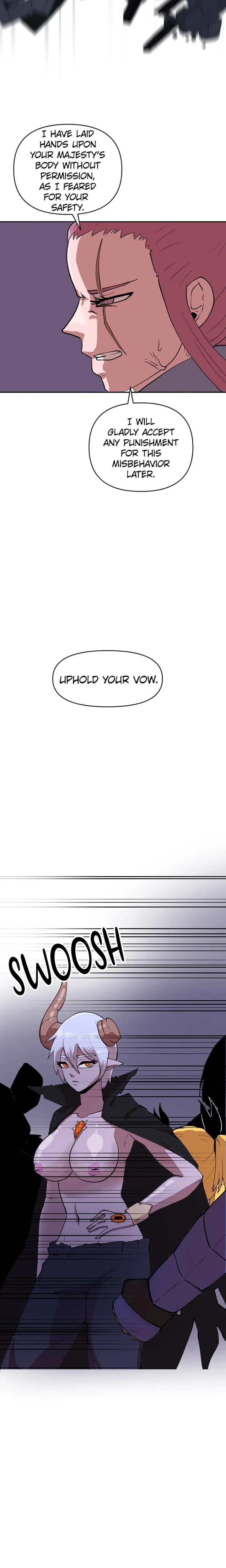 The Warrior in Rut (Official) Uncensored, chapter 26, page 10 of 17