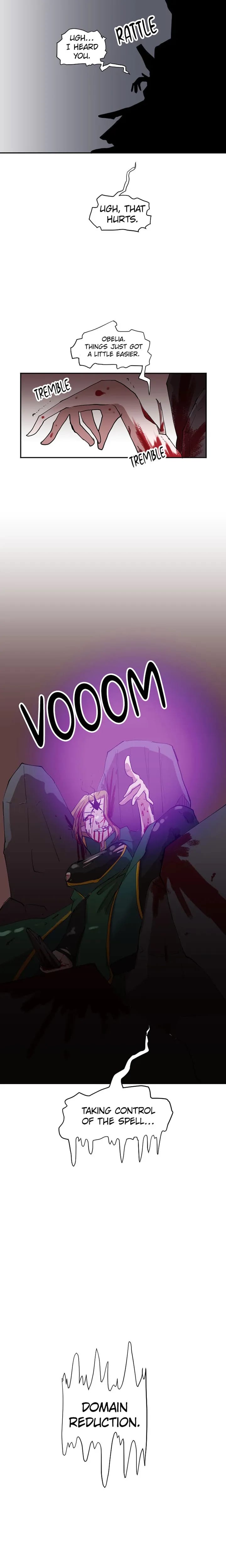 The Warrior in Rut (Official) Uncensored, chapter 26, page 14 of 17