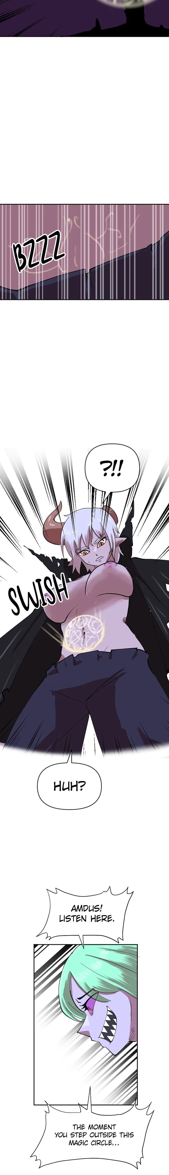 The Warrior in Rut (Official) Uncensored, chapter 26, page 16 of 17