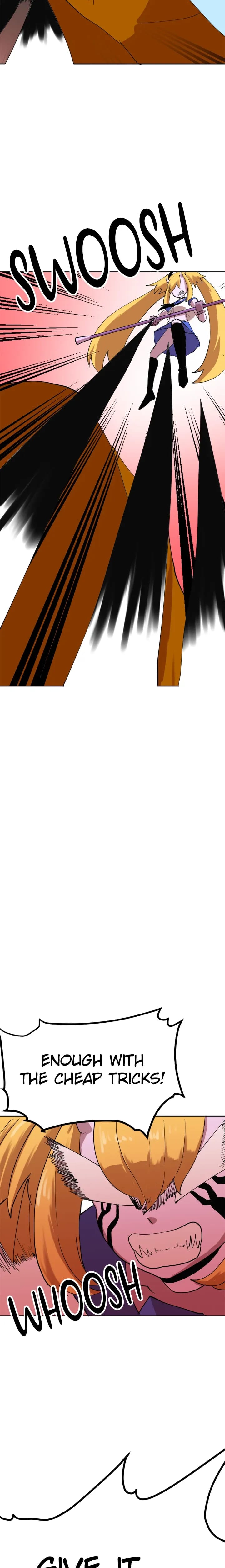 The Warrior in Rut (Official) Uncensored, chapter 27, page 10 of 18