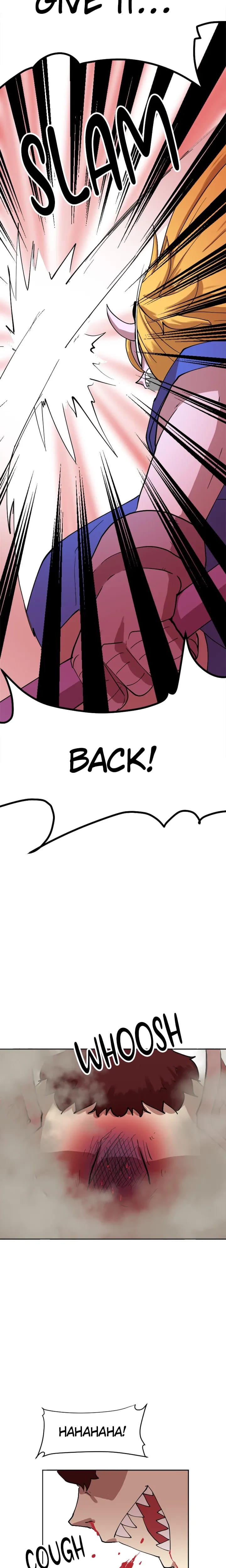 The Warrior in Rut (Official) Uncensored, chapter 27, page 11 of 18