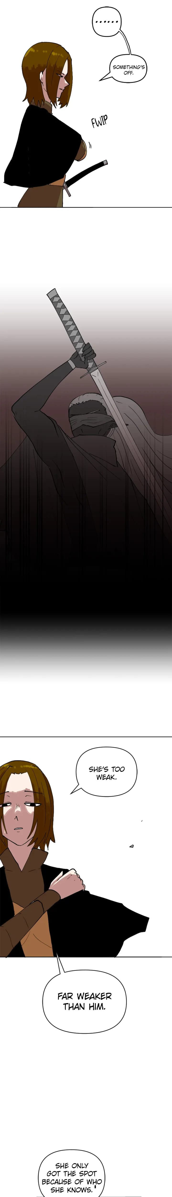 The Warrior in Rut (Official) Uncensored, chapter 27, page 16 of 18