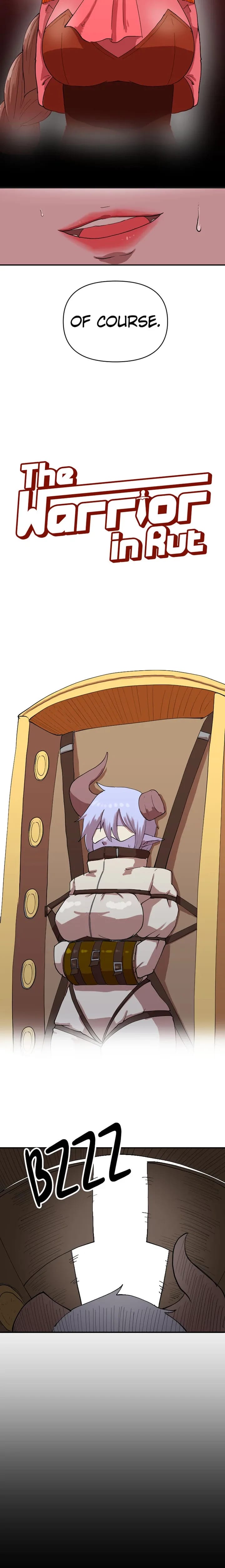 The Warrior in Rut (Official) Uncensored, chapter 28, page 5 of 16
