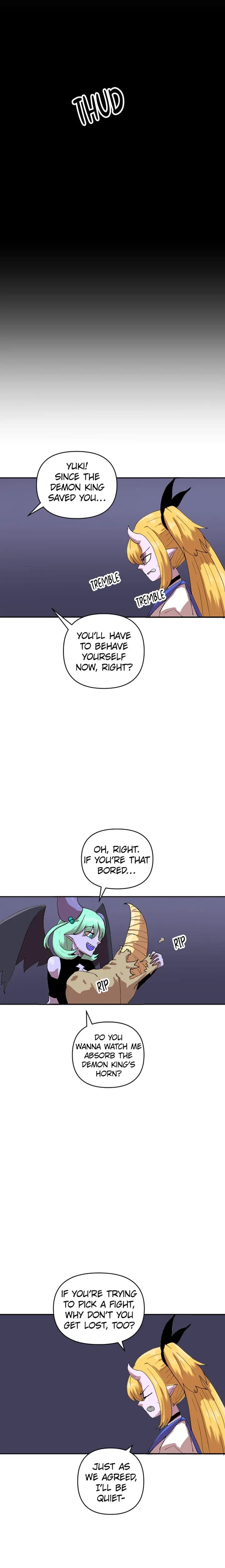 The Warrior in Rut (Official) Uncensored, chapter 28, page 6 of 16