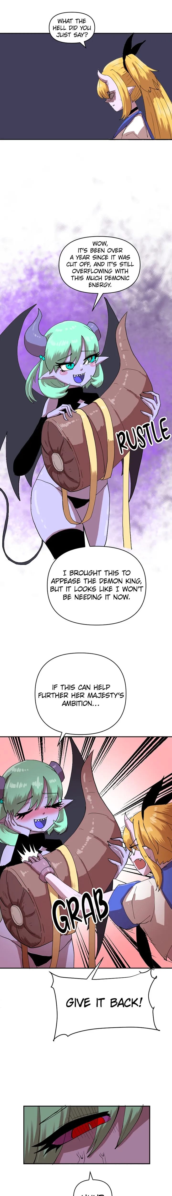 The Warrior in Rut (Official) Uncensored, chapter 28, page 7 of 16