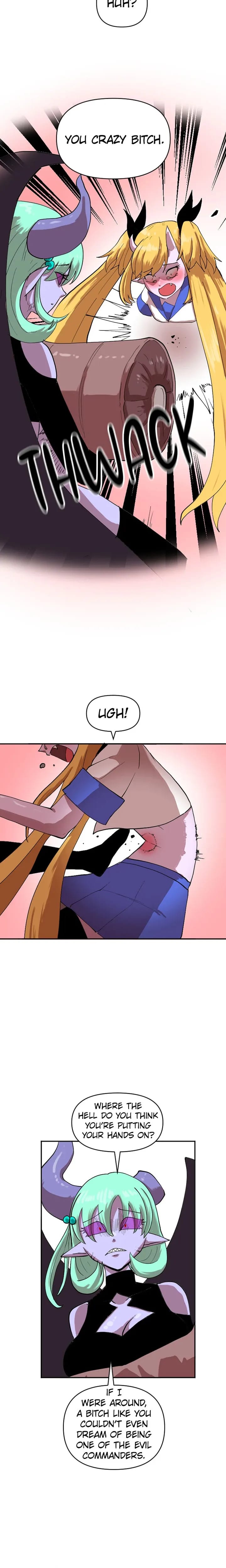 The Warrior in Rut (Official) Uncensored, chapter 28, page 8 of 16