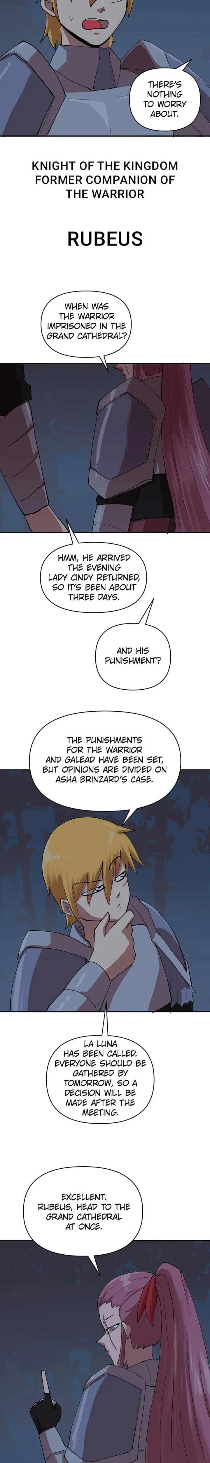 The Warrior in Rut (Official) Uncensored, chapter 28, page 11 of 16