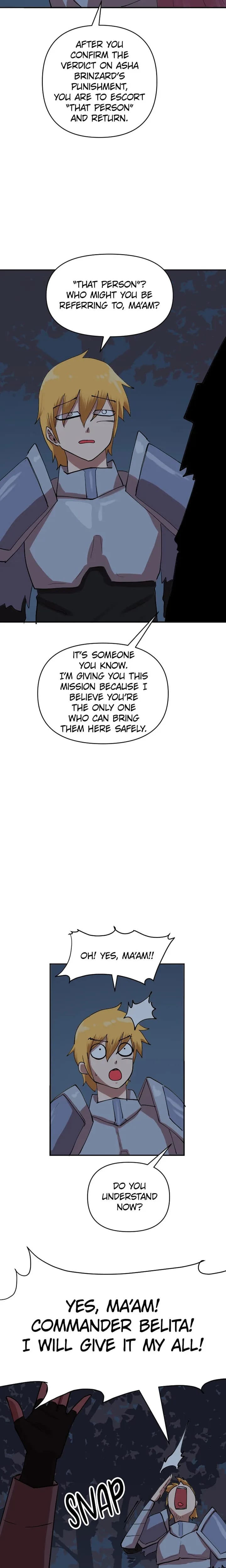 The Warrior in Rut (Official) Uncensored, chapter 28, page 12 of 16