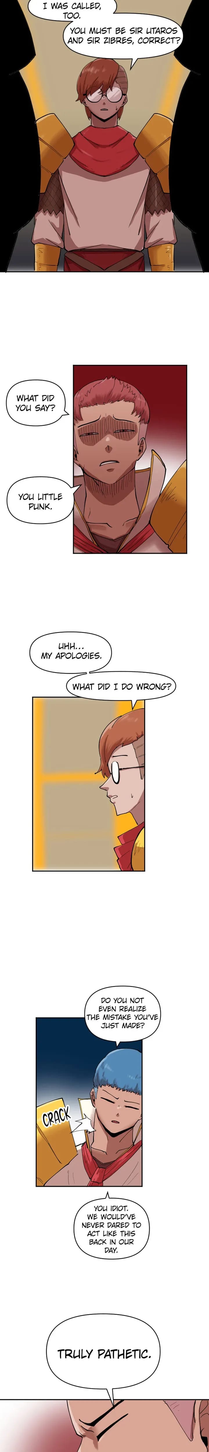 The Warrior in Rut (Official) Uncensored, chapter 29, page 6 of 15