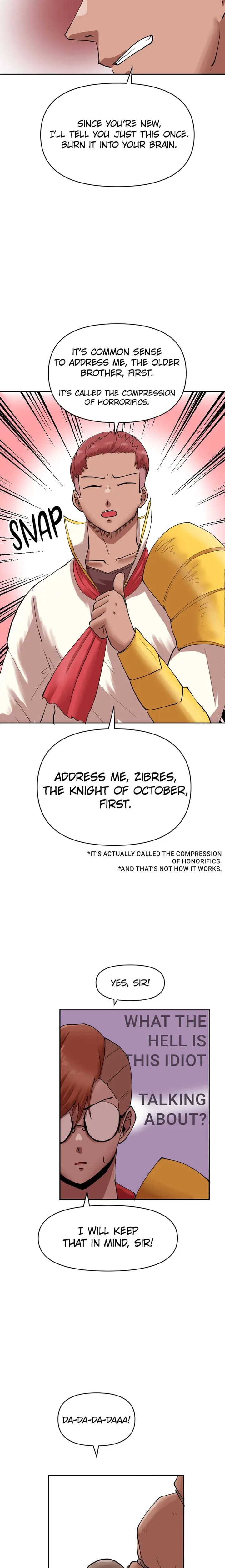The Warrior in Rut (Official) Uncensored, chapter 29, page 7 of 15