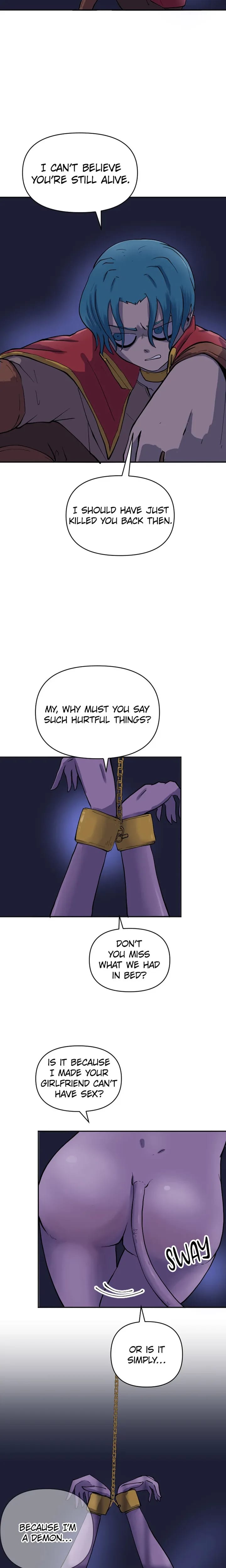 The Warrior in Rut (Official) Uncensored, chapter 29, page 11 of 15