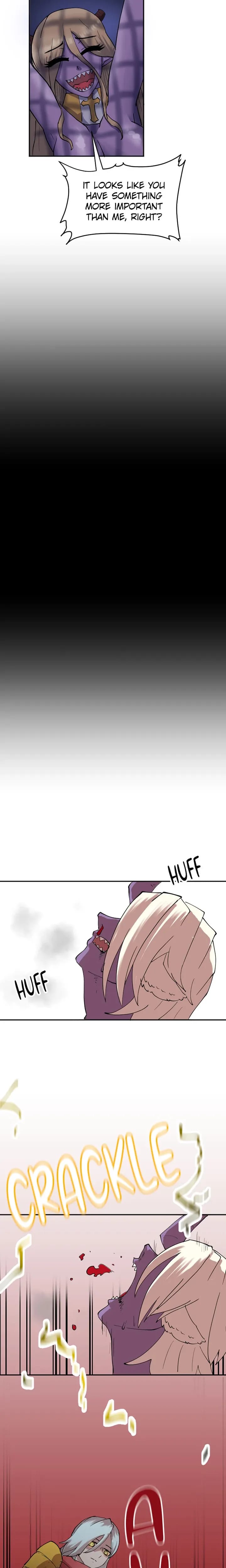The Warrior in Rut (Official) Uncensored, chapter 29, page 14 of 15
