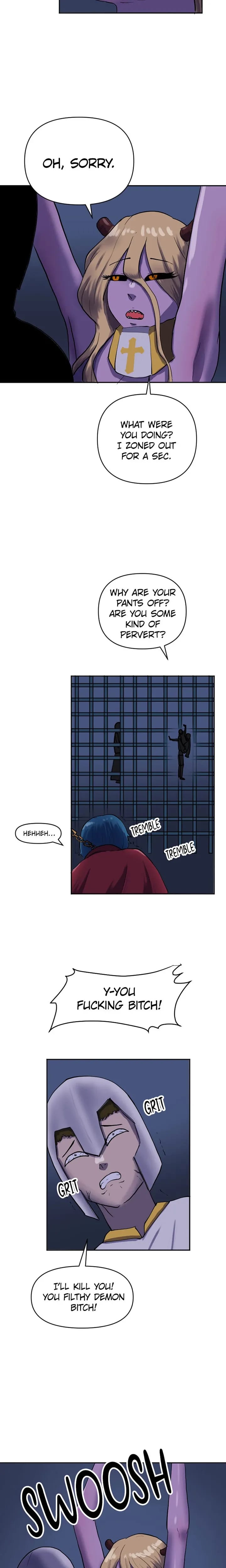 The Warrior in Rut (Official) Uncensored, chapter 30, page 7 of 15