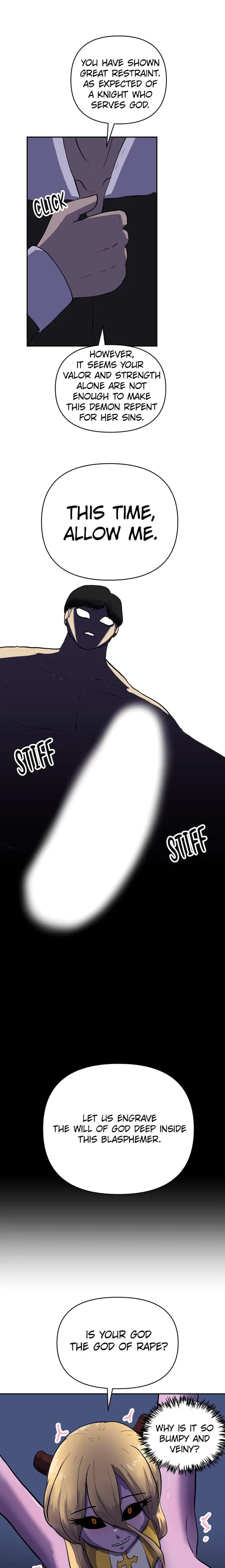 The Warrior in Rut (Official) Uncensored, chapter 30, page 9 of 15