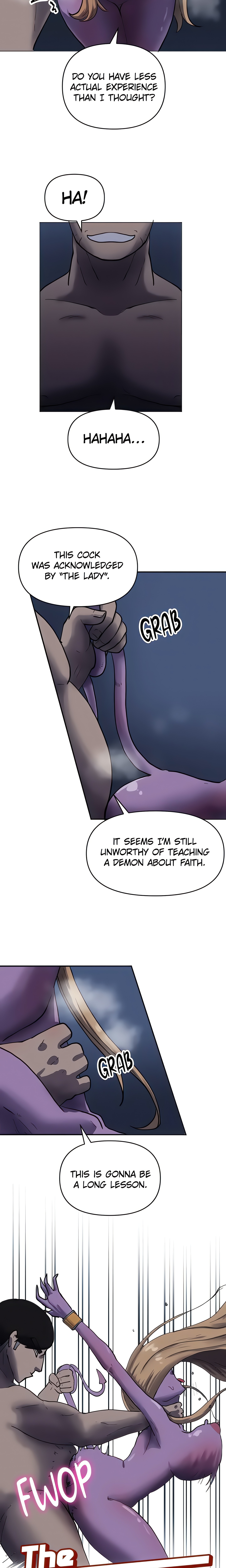 The Warrior in Rut (Official) Uncensored, chapter 31, page 7 of 18