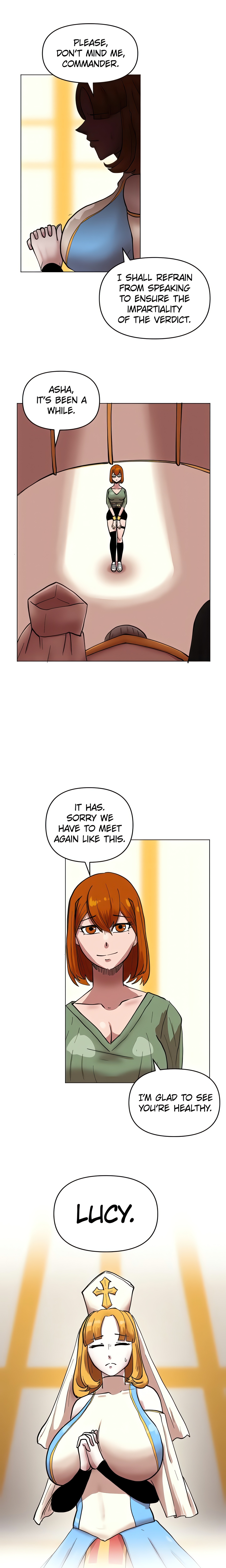 The Warrior in Rut (Official) Uncensored, chapter 31, page 11 of 18
