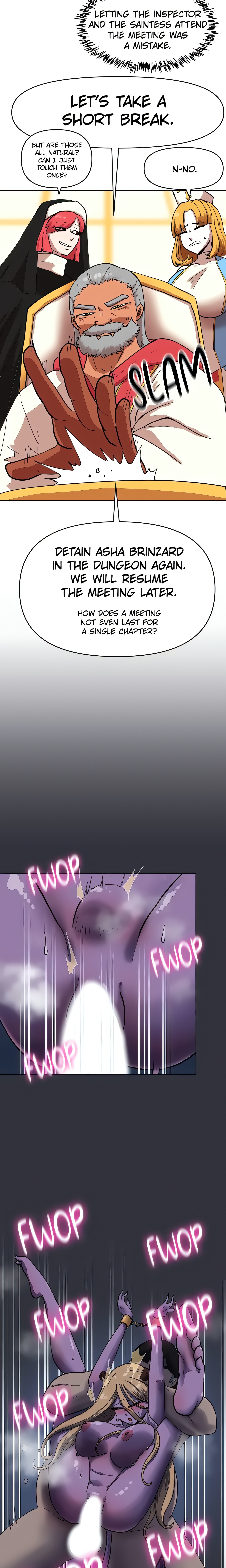 The Warrior in Rut (Official) Uncensored, chapter 31, page 14 of 18