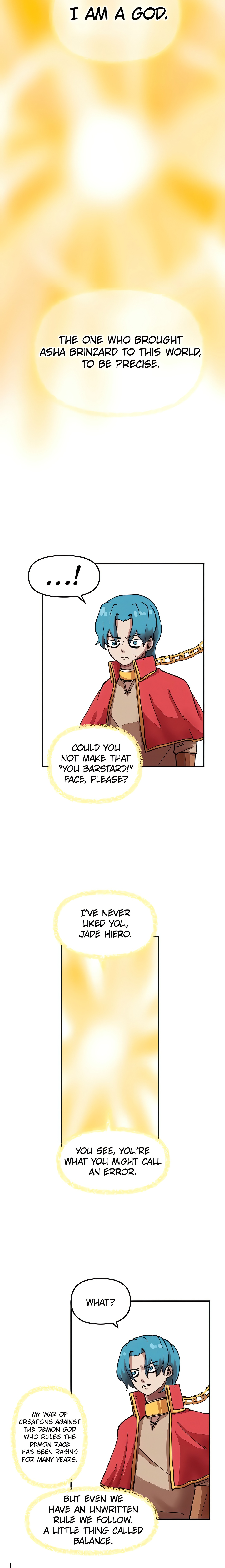 The Warrior in Rut (Official) Uncensored, chapter 32, page 5 of 13