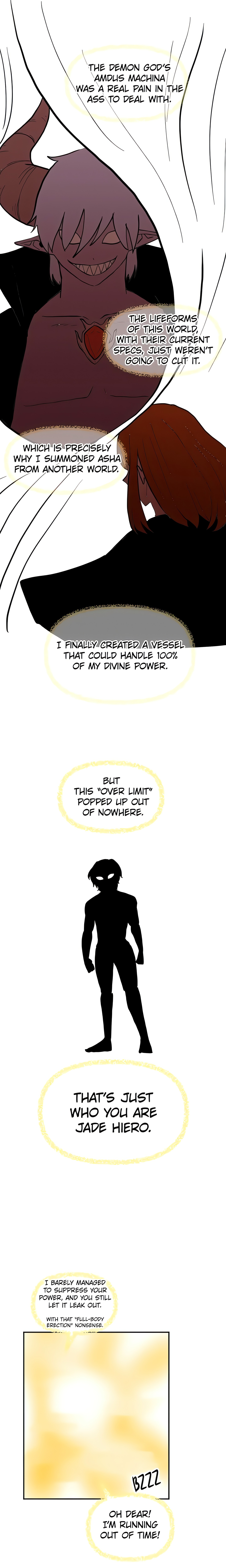 The Warrior in Rut (Official) Uncensored, chapter 32, page 6 of 13