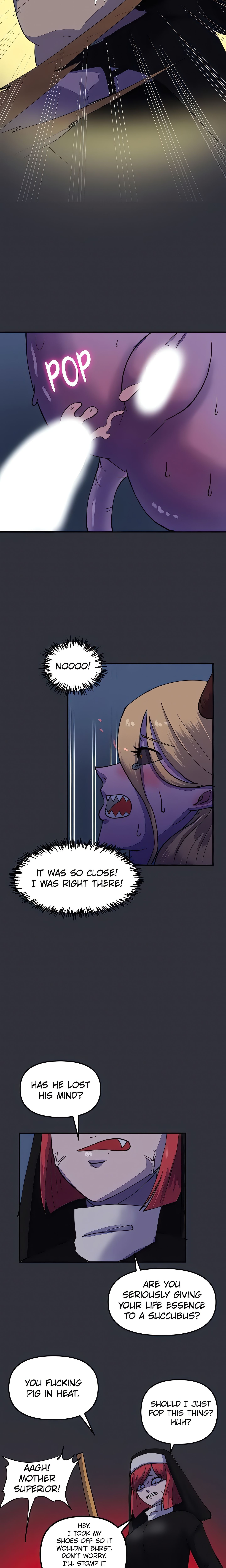 The Warrior in Rut (Official) Uncensored, chapter 32, page 11 of 13