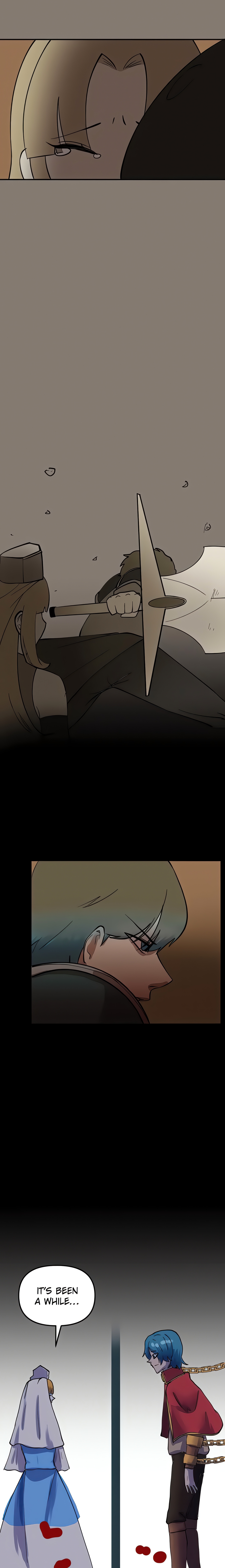 The Warrior in Rut (Official) Uncensored, chapter 33, page 6 of 15