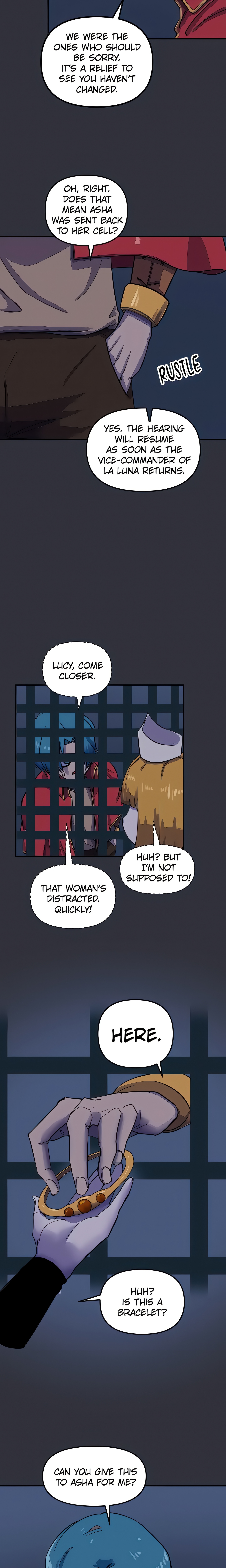 The Warrior in Rut (Official) Uncensored, chapter 33, page 8 of 15