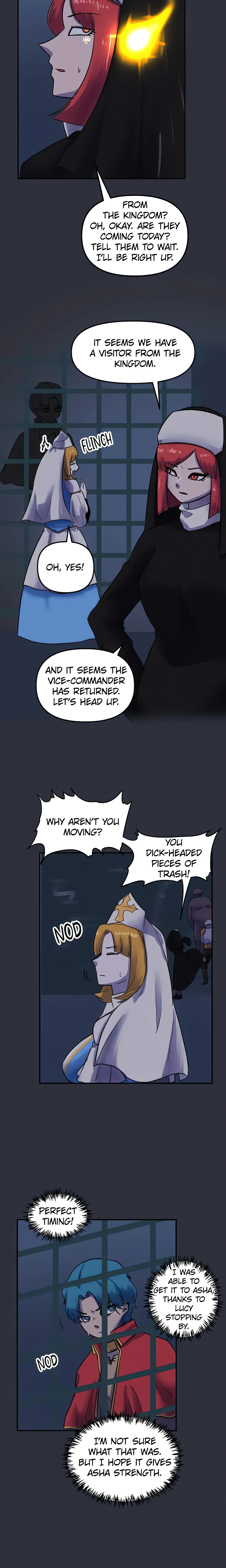 The Warrior in Rut (Official) Uncensored, chapter 33, page 10 of 15