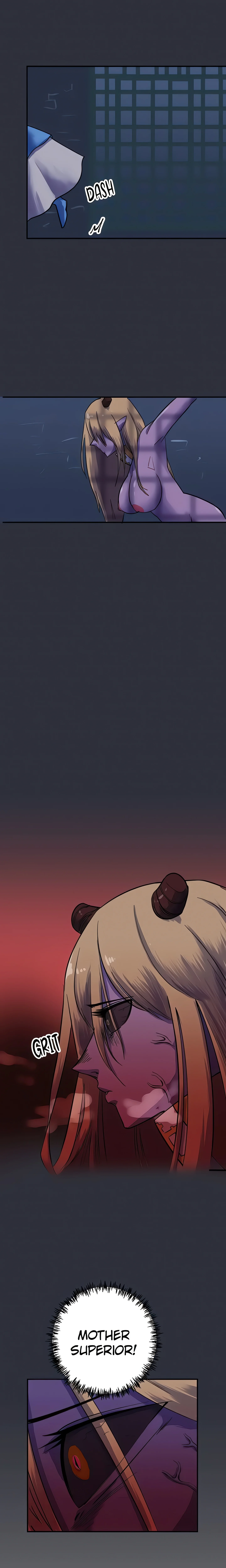 The Warrior in Rut (Official) Uncensored, chapter 33, page 11 of 15