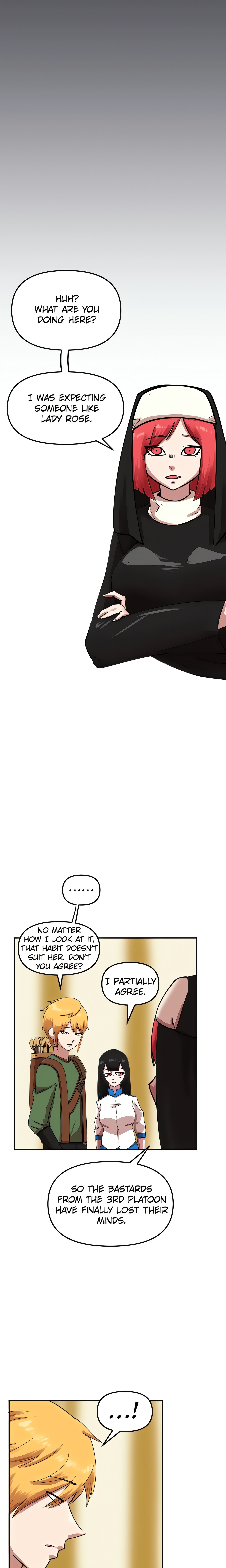 The Warrior in Rut (Official) Uncensored, chapter 33, page 12 of 15