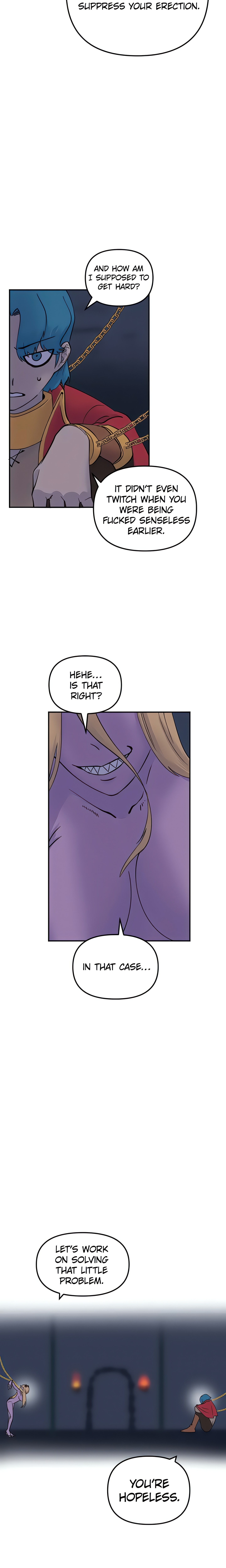 The Warrior in Rut (Official) Uncensored, chapter 34, page 7 of 17