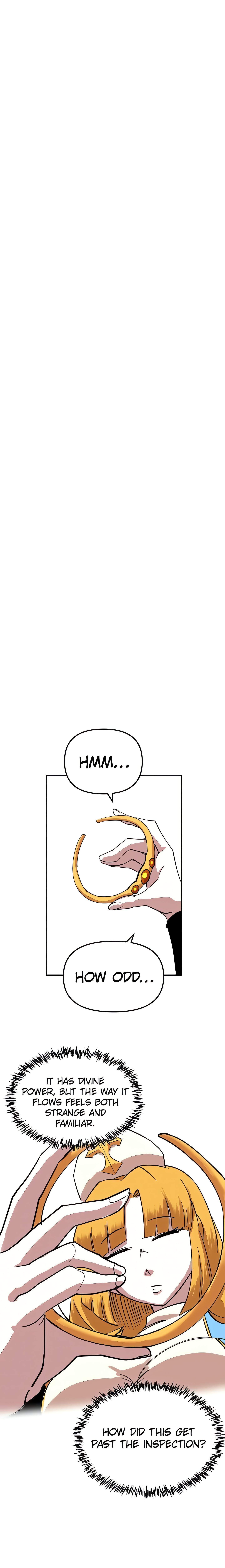 The Warrior in Rut (Official) Uncensored, chapter 34, page 8 of 17