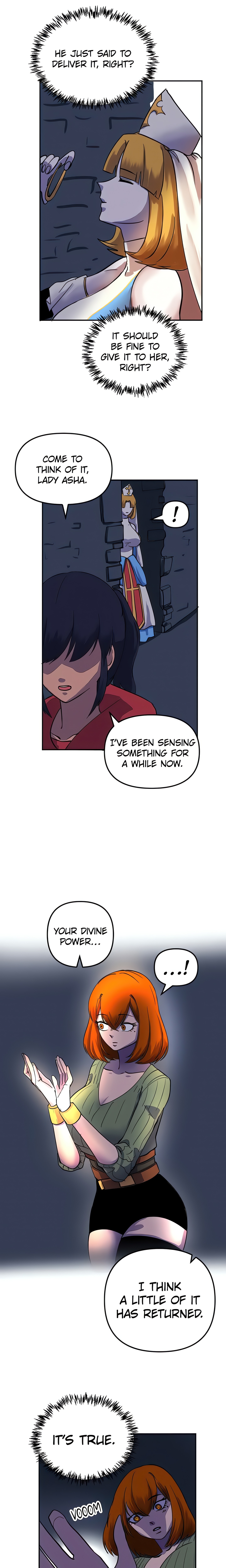 The Warrior in Rut (Official) Uncensored, chapter 34, page 9 of 17
