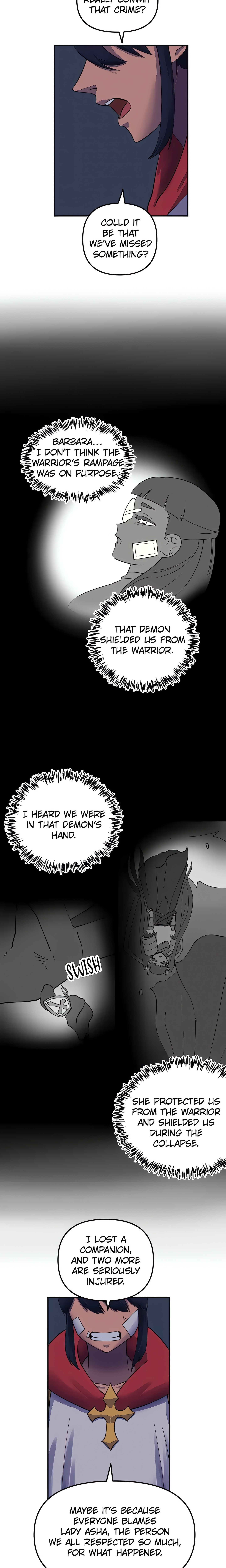 The Warrior in Rut (Official) Uncensored, chapter 34, page 13 of 17