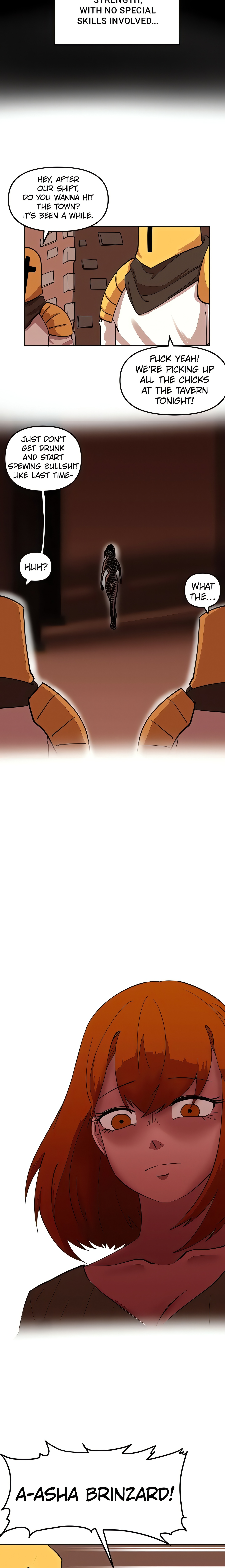 The Warrior in Rut (Official) Uncensored, chapter 35, page 5 of 17