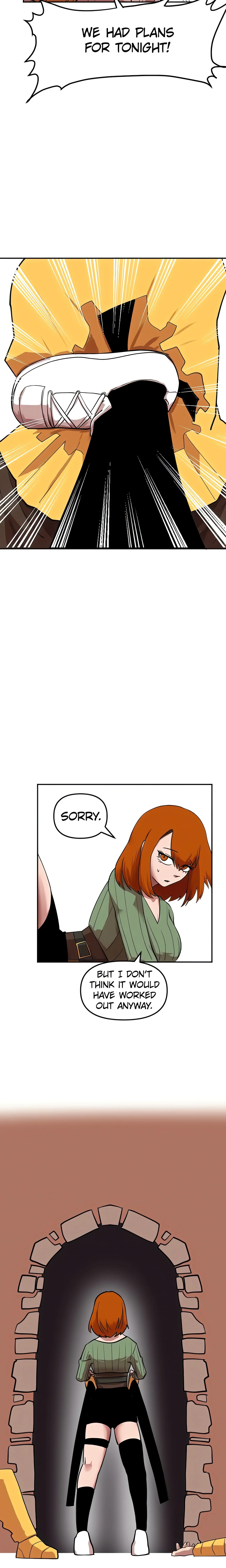 The Warrior in Rut (Official) Uncensored, chapter 35, page 7 of 17