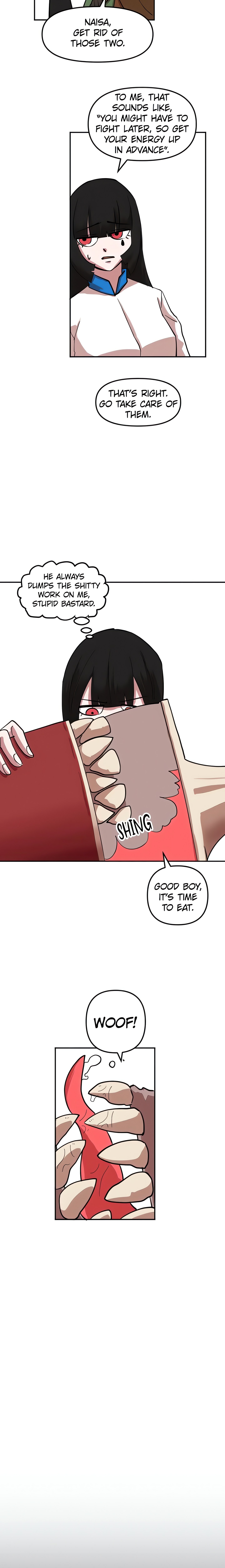 The Warrior in Rut (Official) Uncensored, chapter 35, page 10 of 17