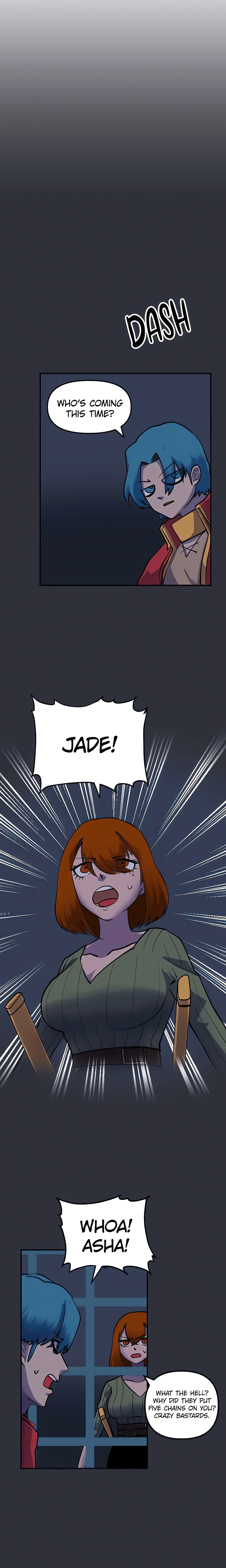 The Warrior in Rut (Official) Uncensored, chapter 35, page 11 of 17