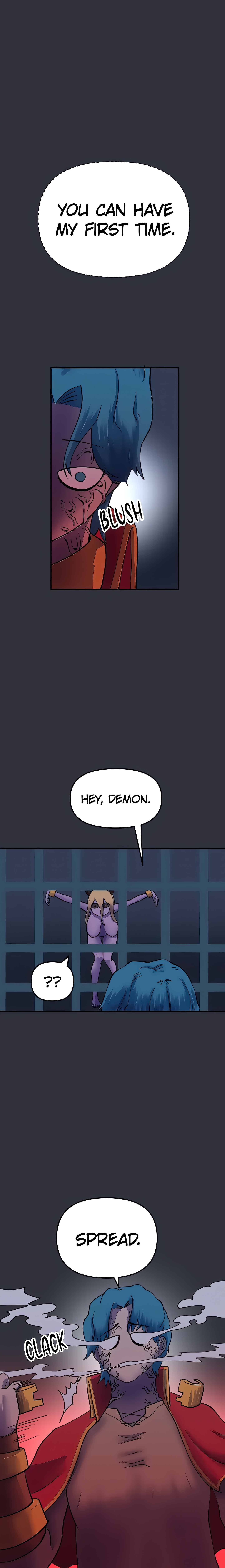The Warrior in Rut (Official) Uncensored, chapter 35, page 15 of 17