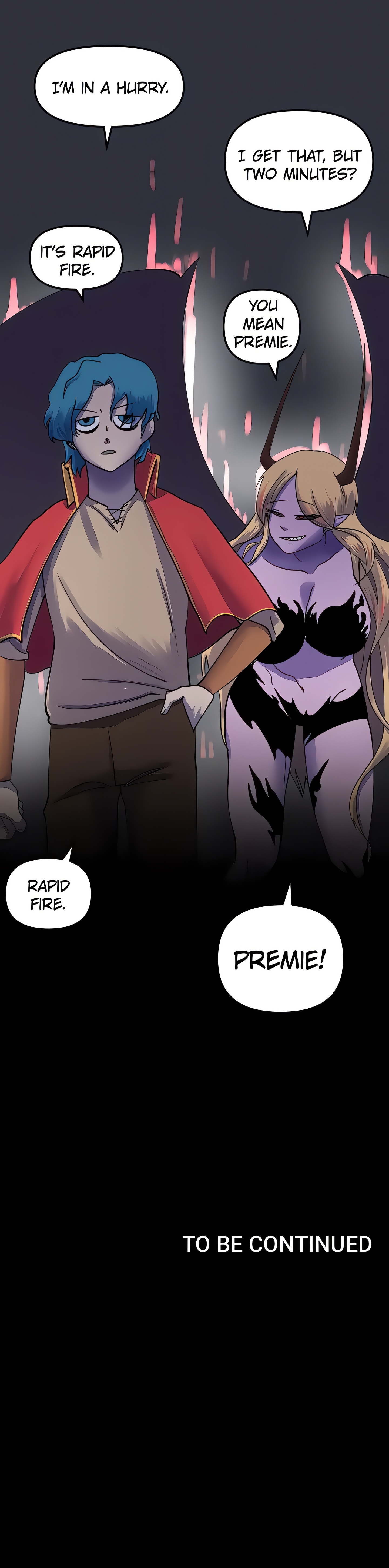 The Warrior in Rut (Official) Uncensored, chapter 35, page 17 of 17