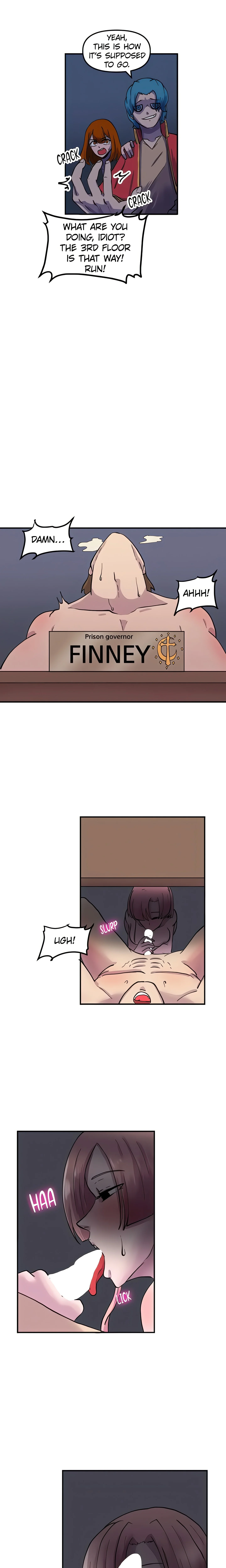 The Warrior in Rut (Official) Uncensored, chapter 36, page 7 of 13