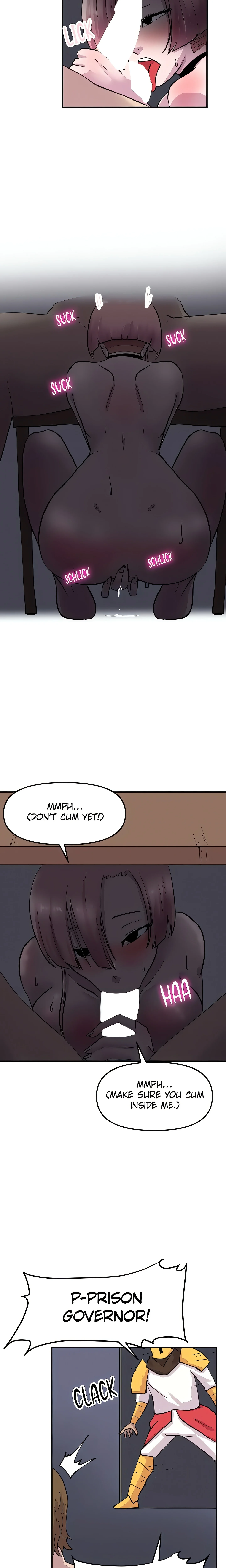 The Warrior in Rut (Official) Uncensored, chapter 36, page 8 of 13