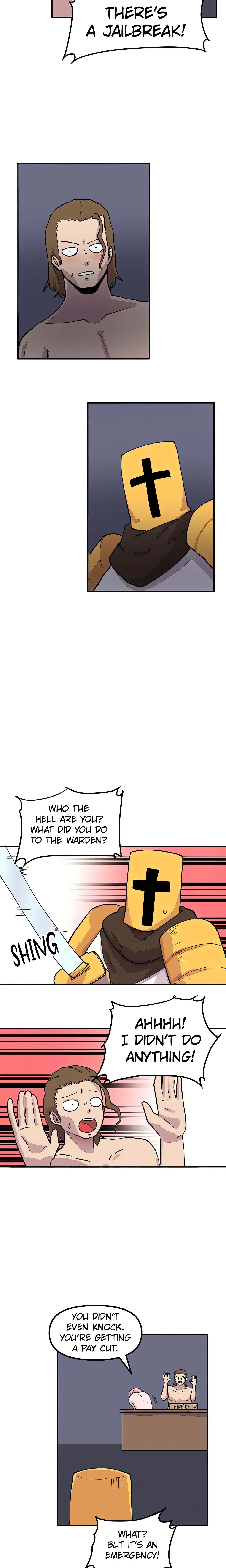 The Warrior in Rut (Official) Uncensored, chapter 36, page 9 of 13