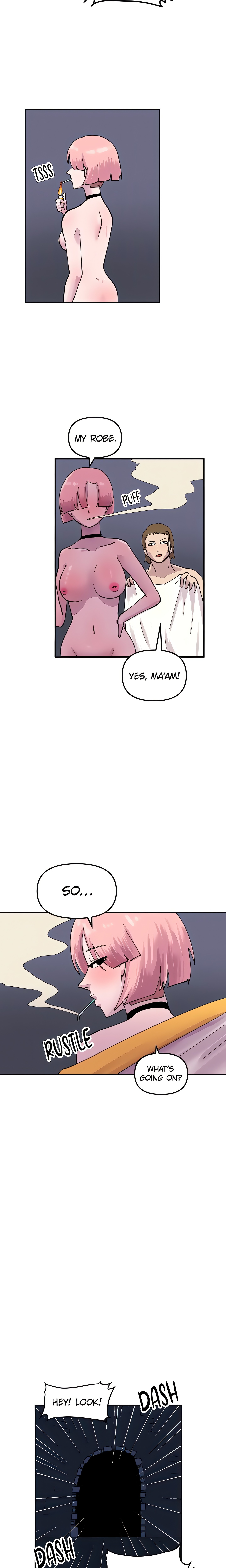 The Warrior in Rut (Official) Uncensored, chapter 36, page 10 of 13