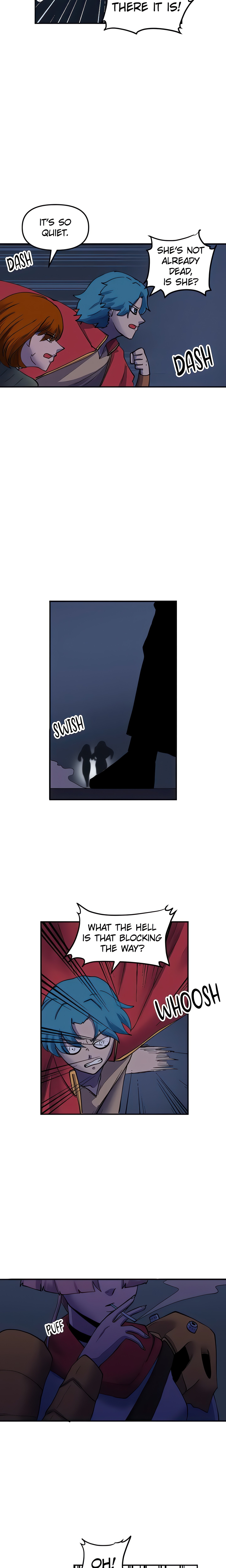 The Warrior in Rut (Official) Uncensored, chapter 36, page 11 of 13