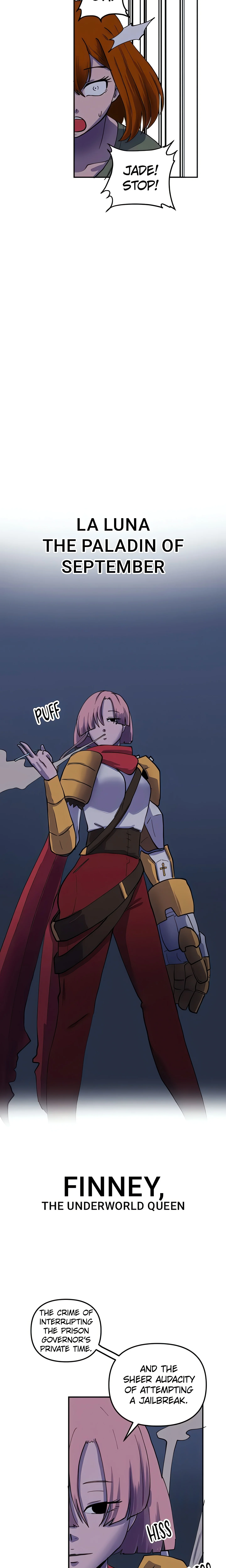 The Warrior in Rut (Official) Uncensored, chapter 36, page 12 of 13