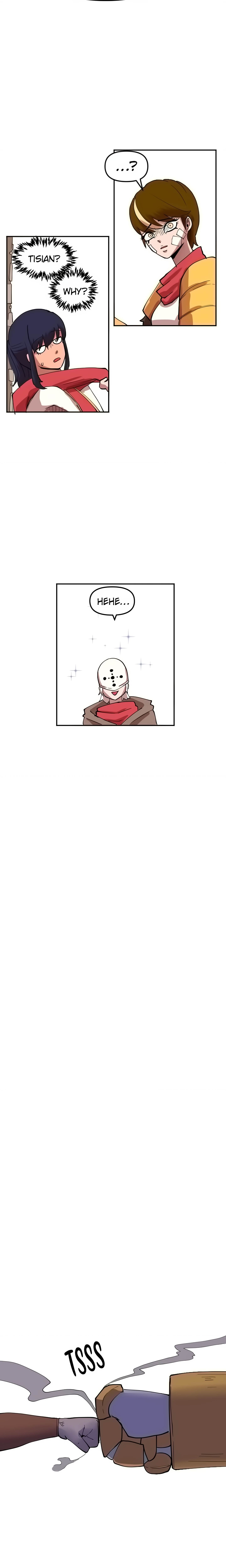 The Warrior in Rut (Official) Uncensored, chapter 37, page 5 of 17