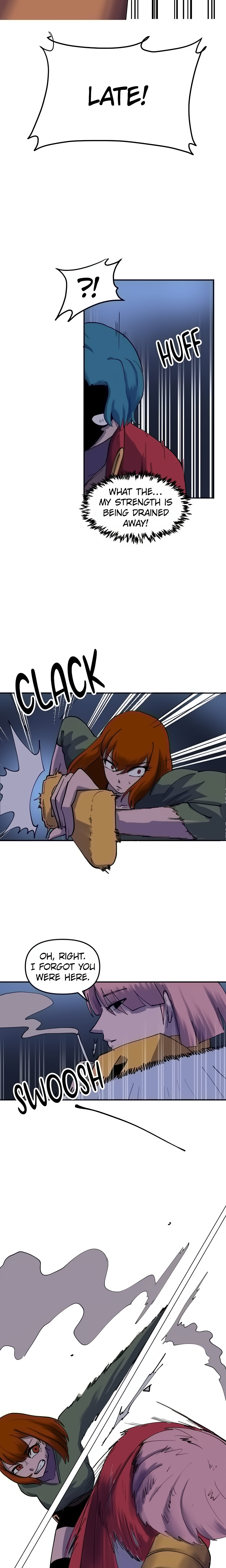 The Warrior in Rut (Official) Uncensored, chapter 37, page 7 of 17