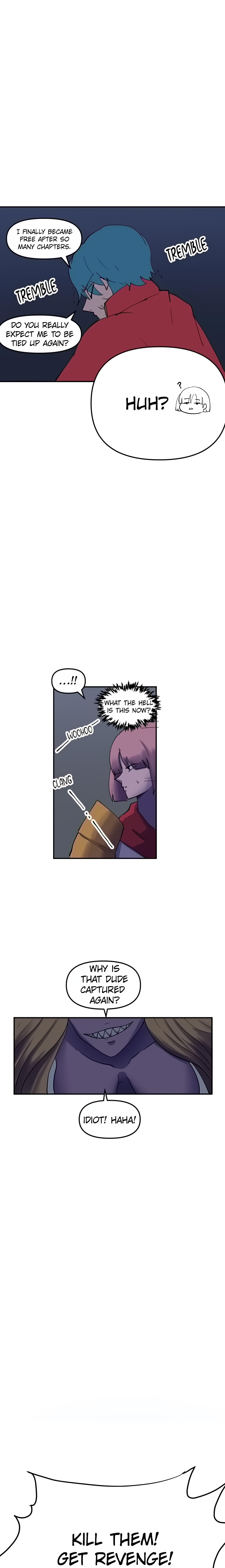 The Warrior in Rut (Official) Uncensored, chapter 37, page 12 of 17
