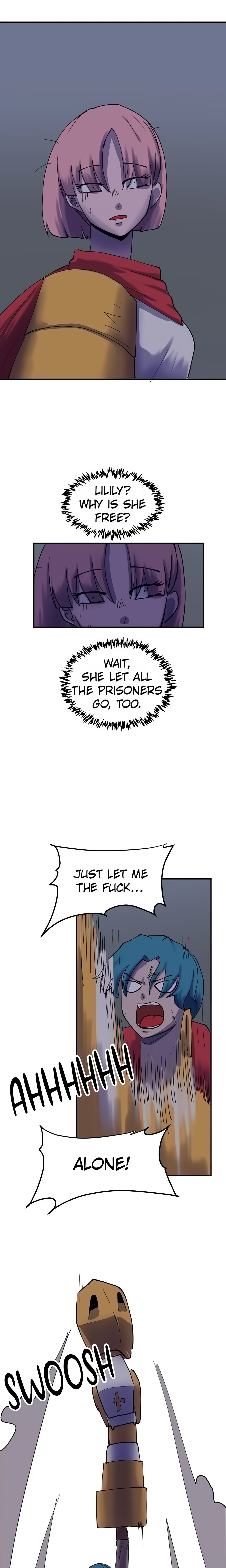 The Warrior in Rut (Official) Uncensored, chapter 37, page 14 of 17