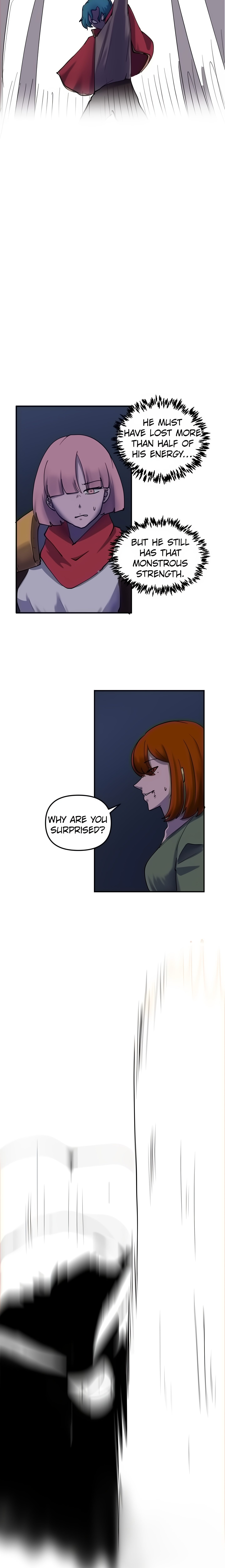 The Warrior in Rut (Official) Uncensored, chapter 37, page 15 of 17